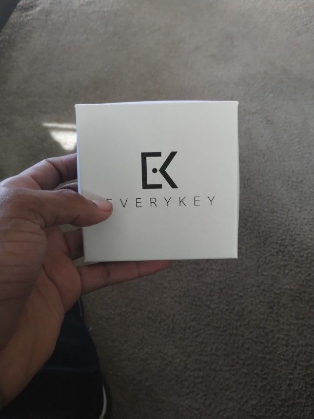 Everykey Key Ring, Bluetooth Dongle