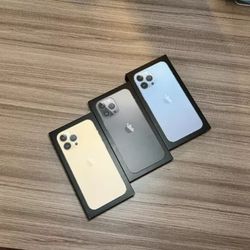 Apple IPhone 13 Pro Max 128GB Sierra Blue
