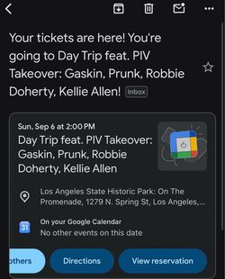 Gaskin Day Trip