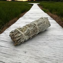 4” White Sage Stick