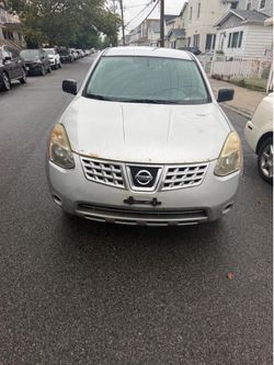 2010 Nissan Rogue
