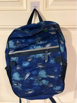Shark Backpack