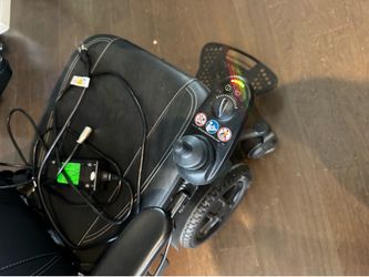 Jazzy Evo electric scooter