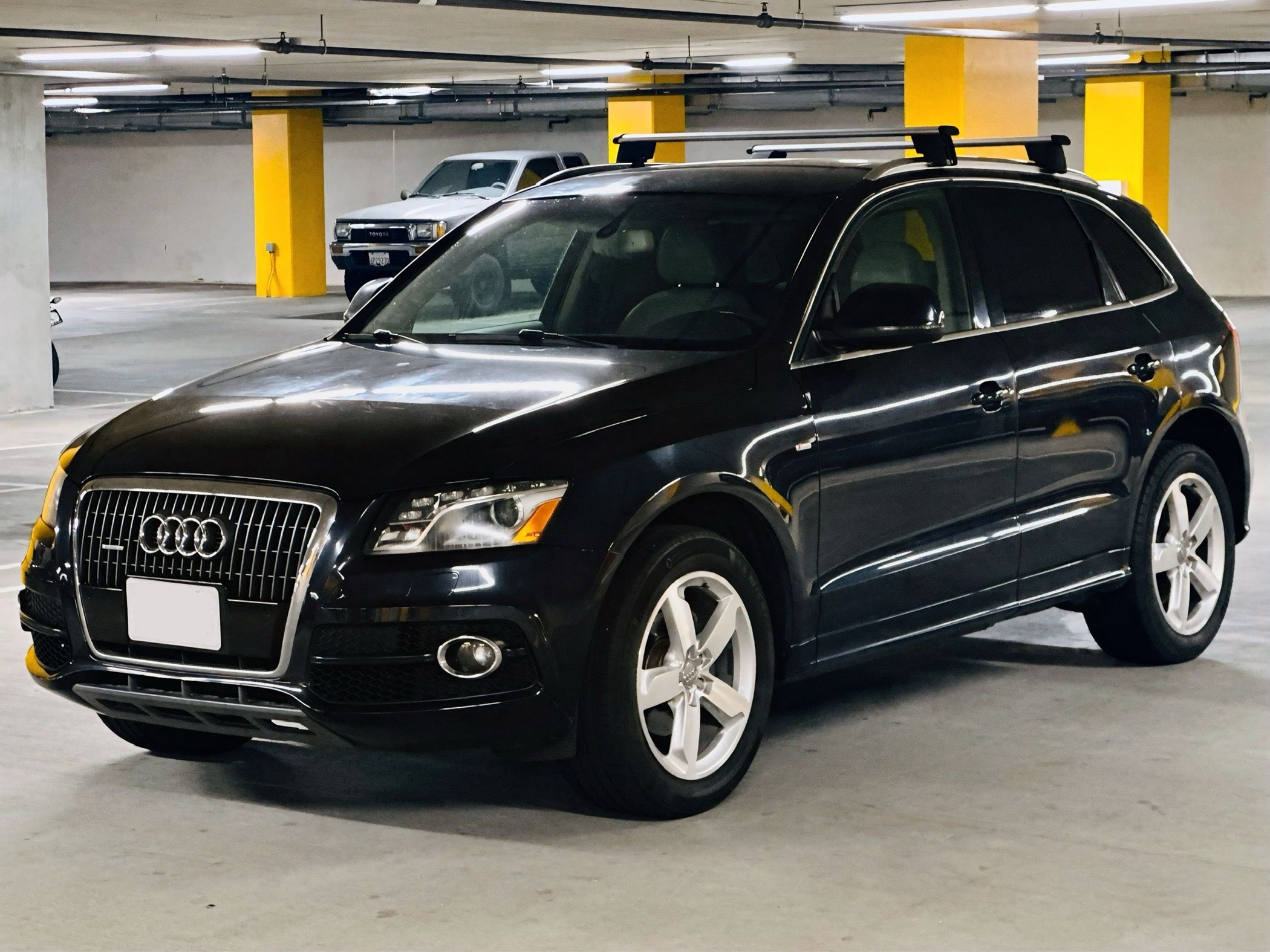 2012 Audi Q5