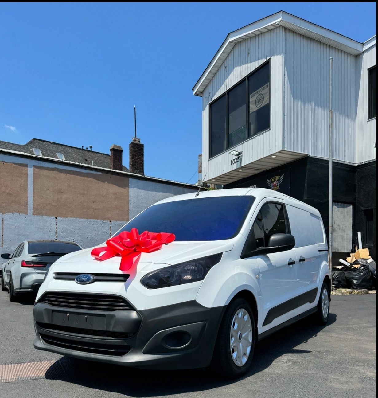 2017 Ford Transit Connect