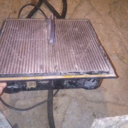 Tile Saw