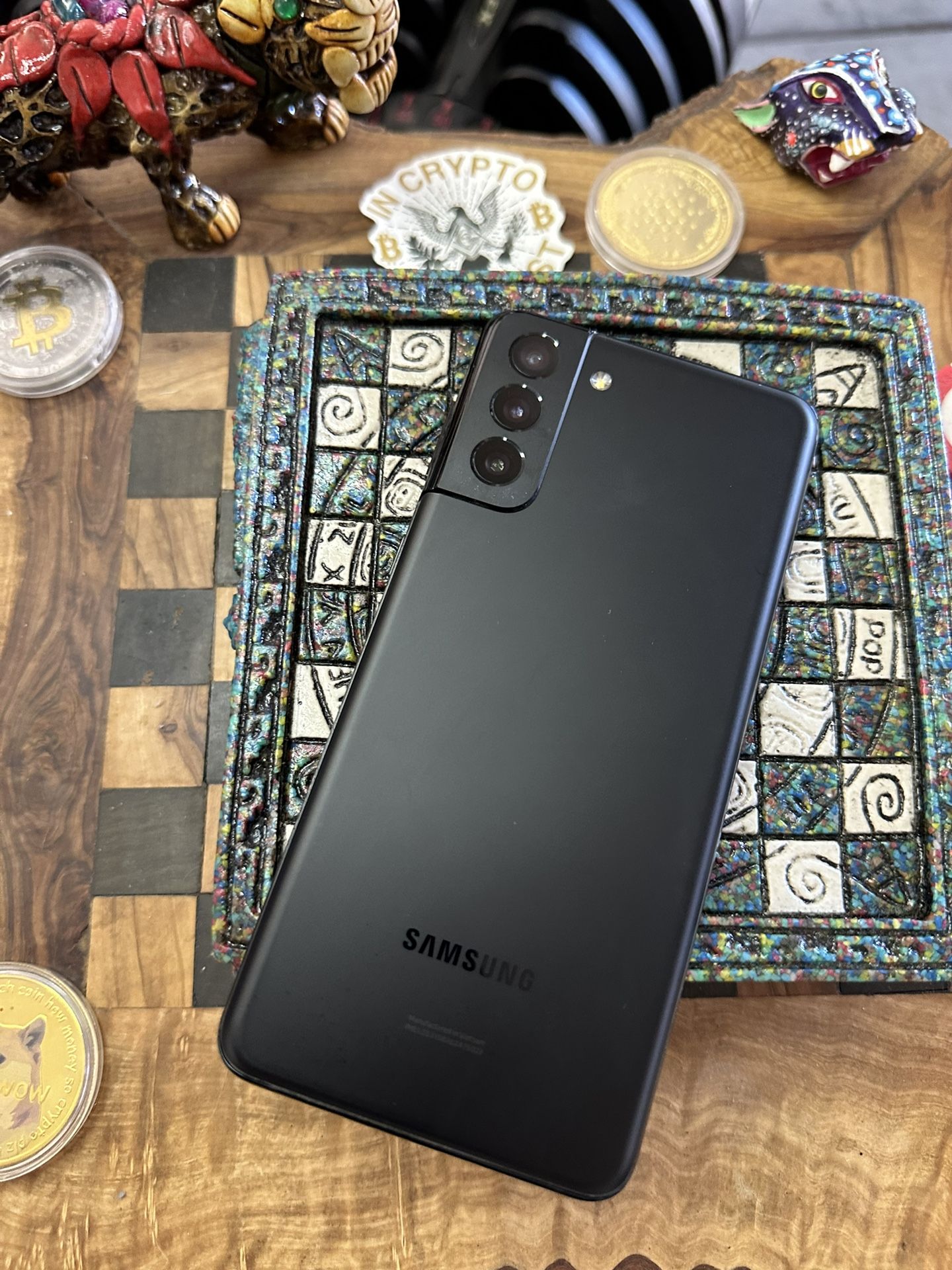 Samsung Phones T Mobile Samsung Galaxy S21 Plus 5g 128gb S21