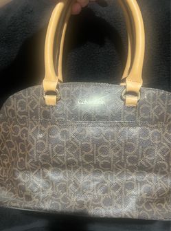 Calvin Klein hand bag
