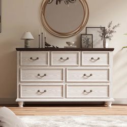 7 Drawer Dresser