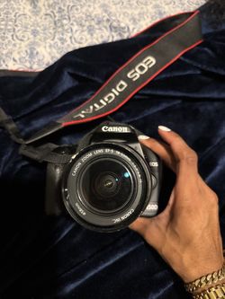 Cannon EOS
