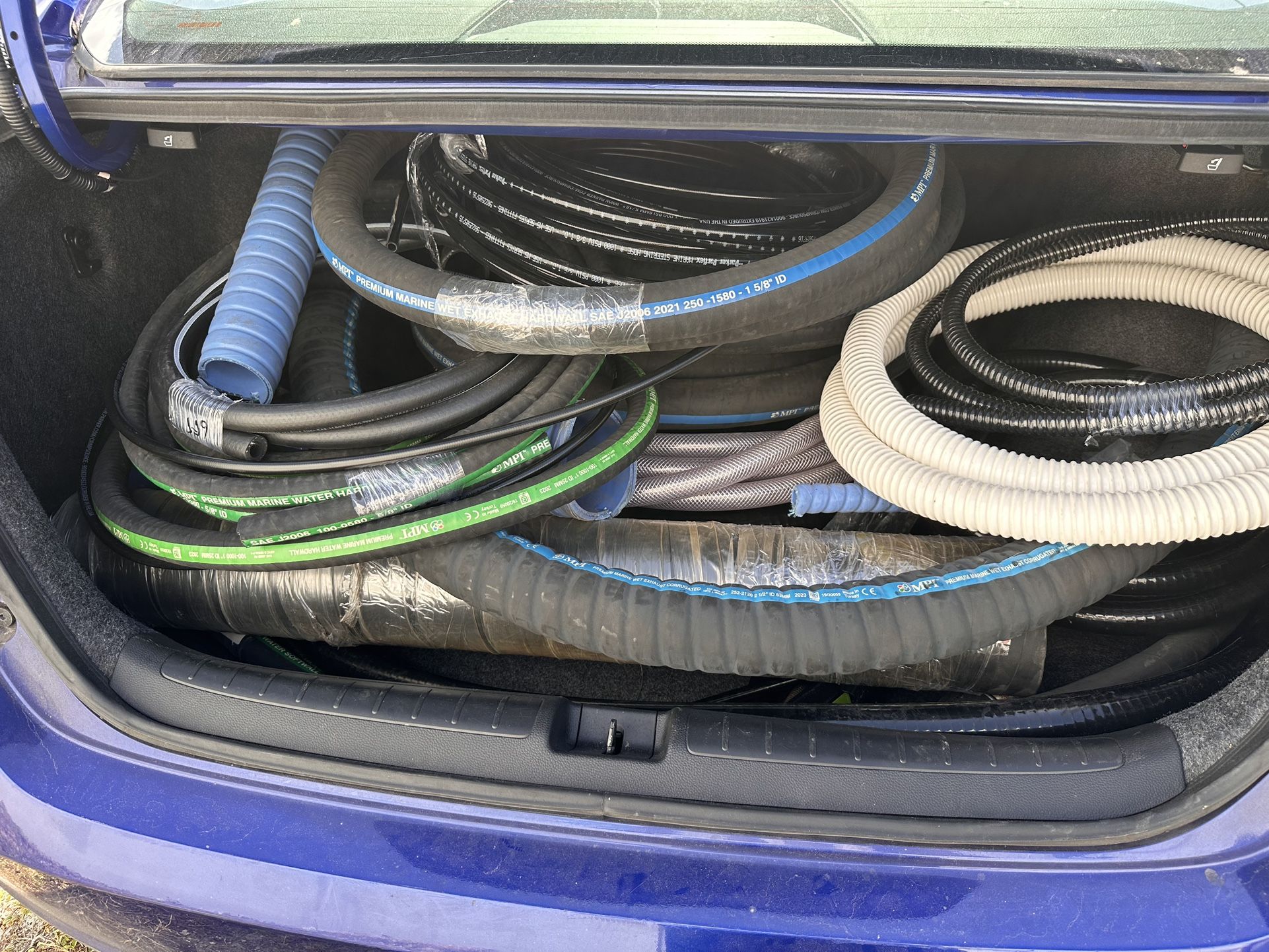 Boat Hoses