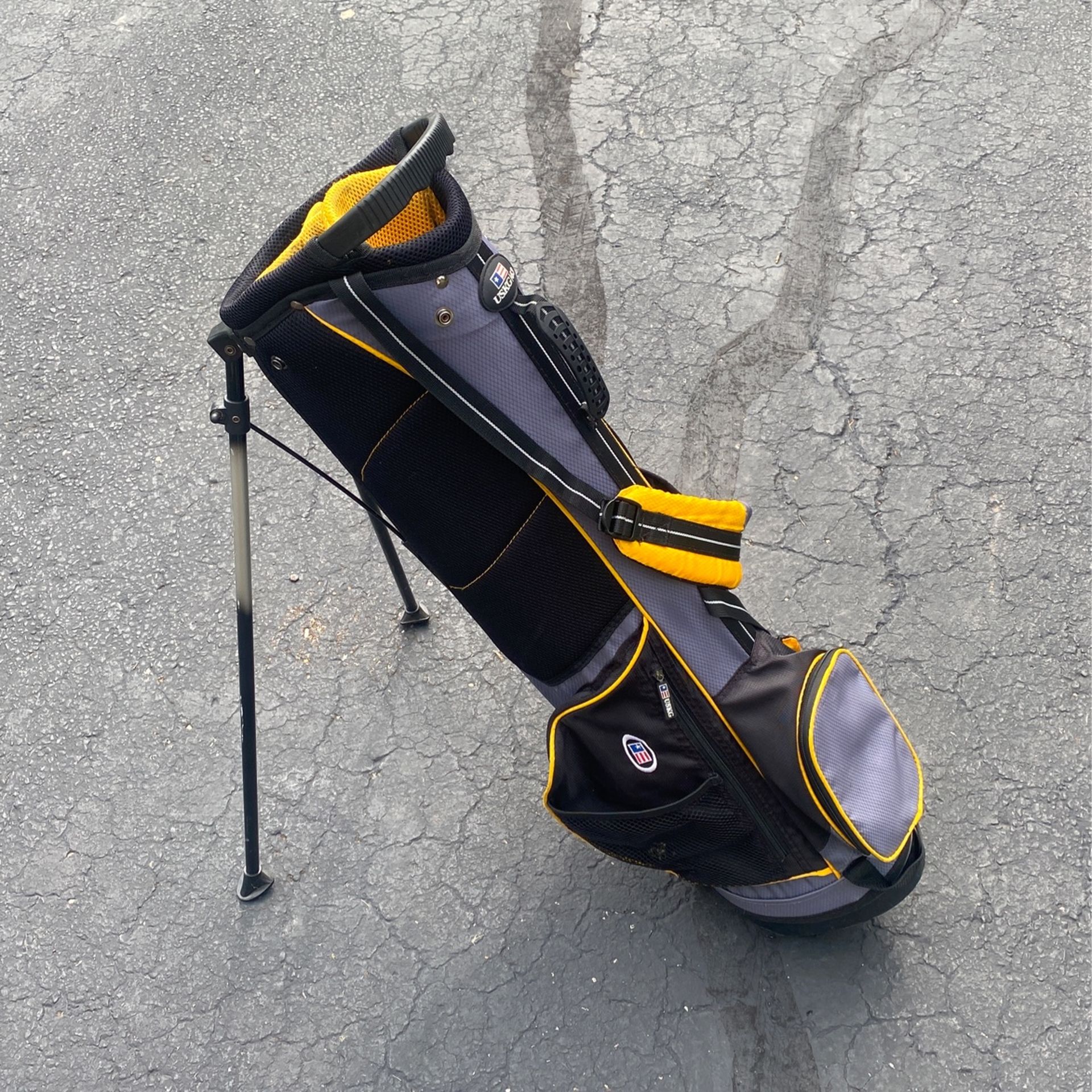 USKG 63 Golf bag