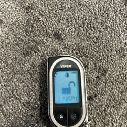 Viper remote 7752v