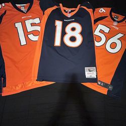 Broncos Jerseys 