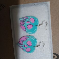 6 Pairs Unique Earrings
