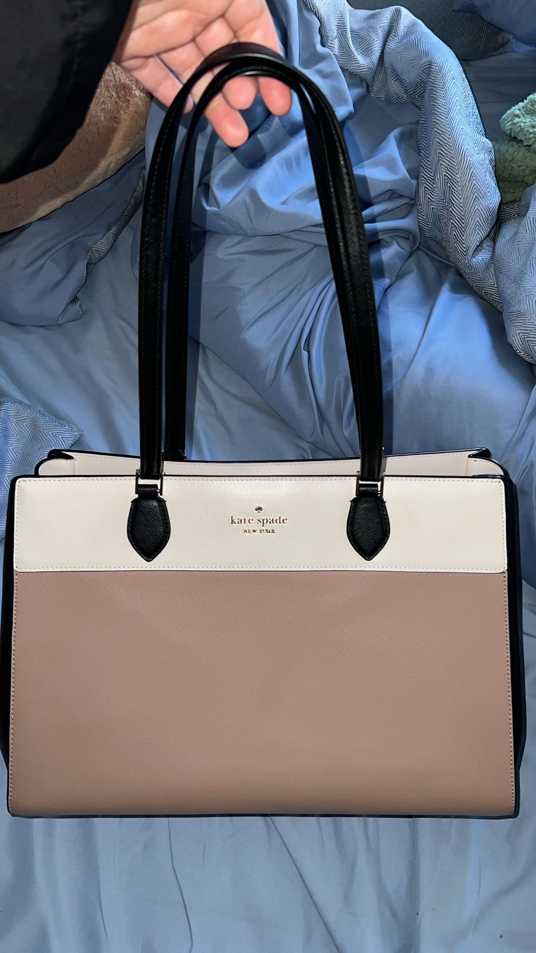 Kate Spade Madison Commuter Tote