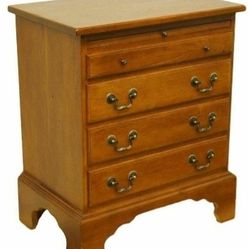 ISO - Keller Chestnut Creek Oak Nightstand 