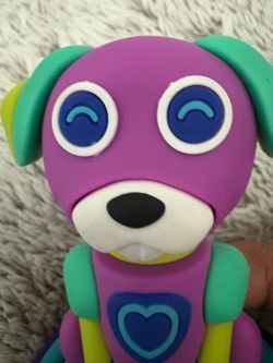ZEE the super pup American heart association