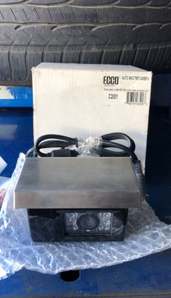 Ecco c2001 camera MSRP over $400