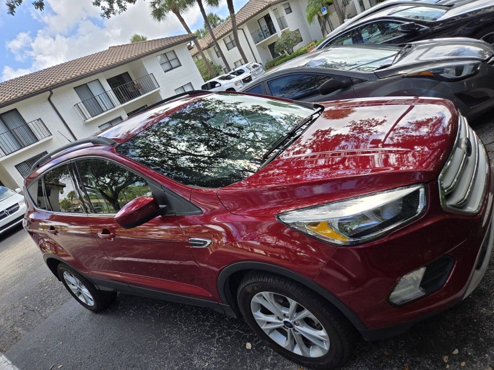2018 Ford Escape