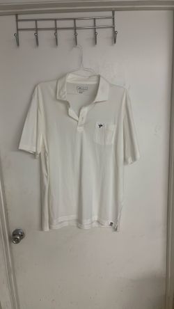 Ocean reef gold club reef cup 2020 white cotton polo shirt men’s large