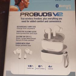 Blue Tooth Ear Buds Brand New 