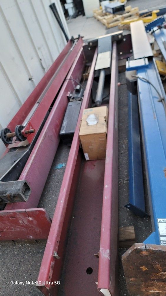 2 PosT auto Lift