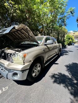 2008 Toyota Tundra