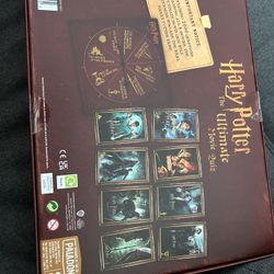 Harry Potter Cards