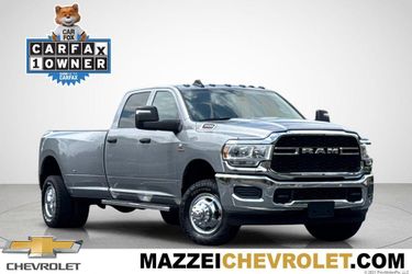 2024 RAM 3500