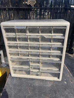 Small Organizer 28 Drawers 