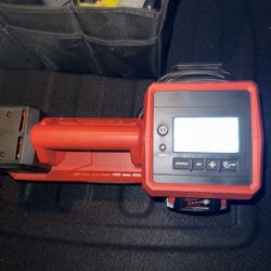 Milwaukee Tire Inflator