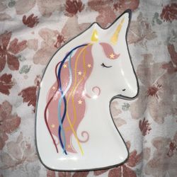 Unicorn ring holder 