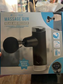 Massage gun