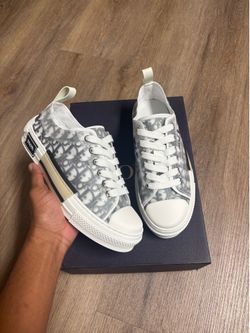 Dior converse