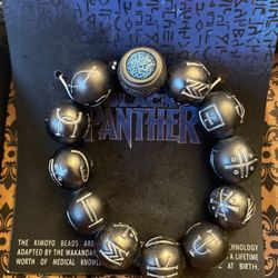 RockLove Kimoyo Beads/Black Panther 