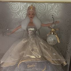 2000 Celebration Barbie