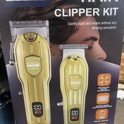 WEEME Hair Clipper Kit New 