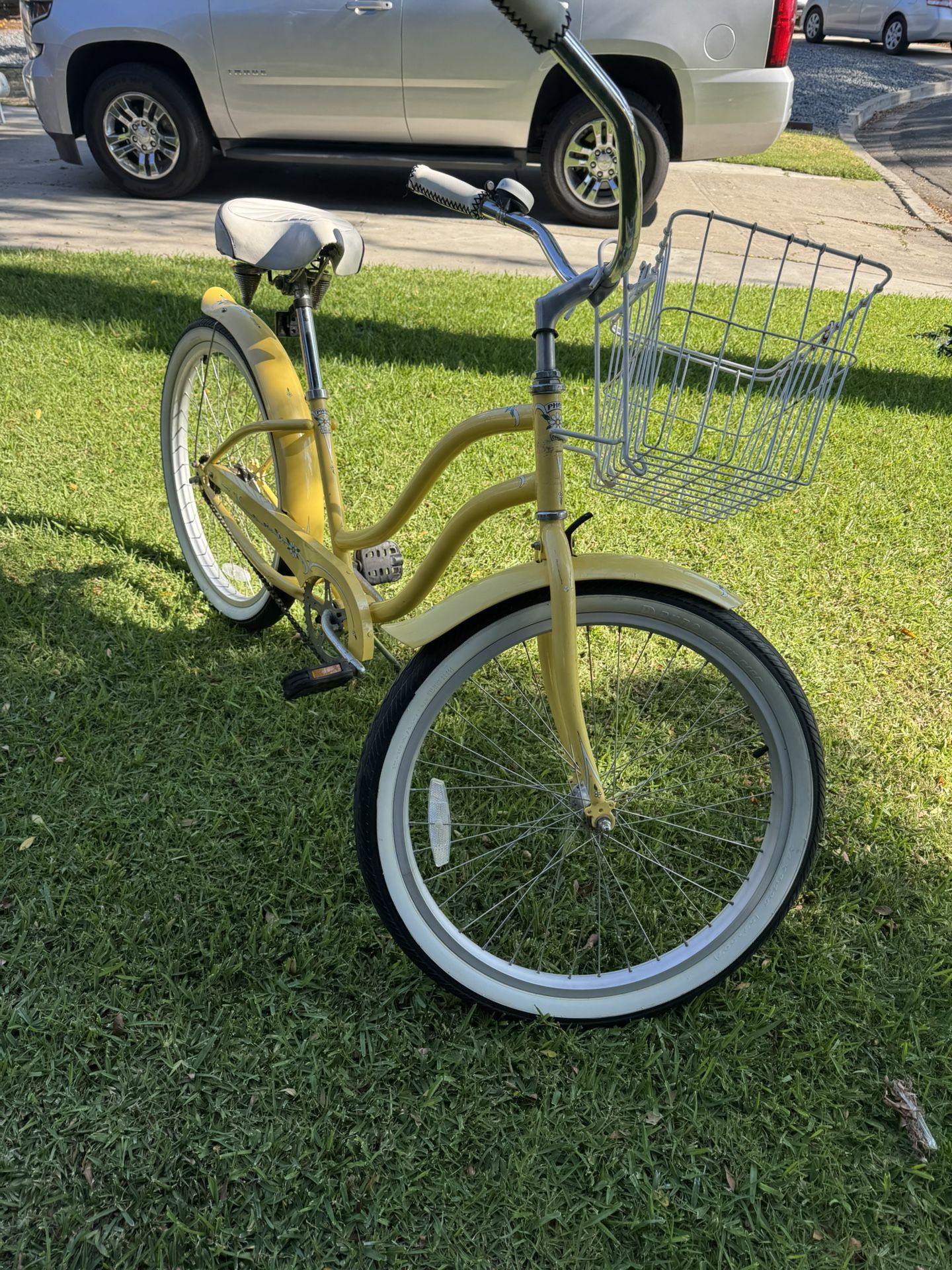 Beach cruiser