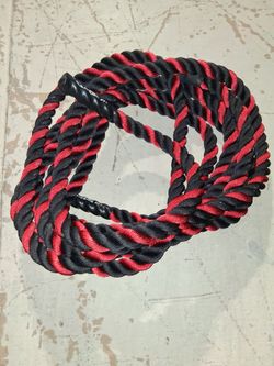 Battle rope