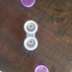 Colored Contacts New With Case