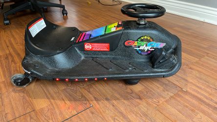 Razor crazy cart shift