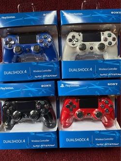 Wireless Bluetooth PS4 Controller Gamepad Remote Control For Playstation 4