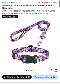 MYHGY DOG COLLAR