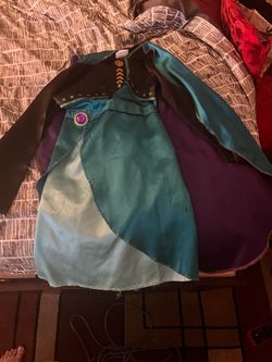 Frozen costume