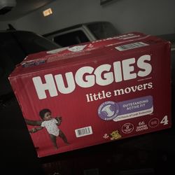 Huggies Size 4
