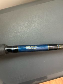 Seeker blue lightning