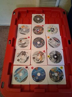 Playstation 1/Playstation 2 games