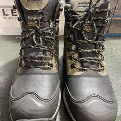 Freezer Work Boots Snow Boots