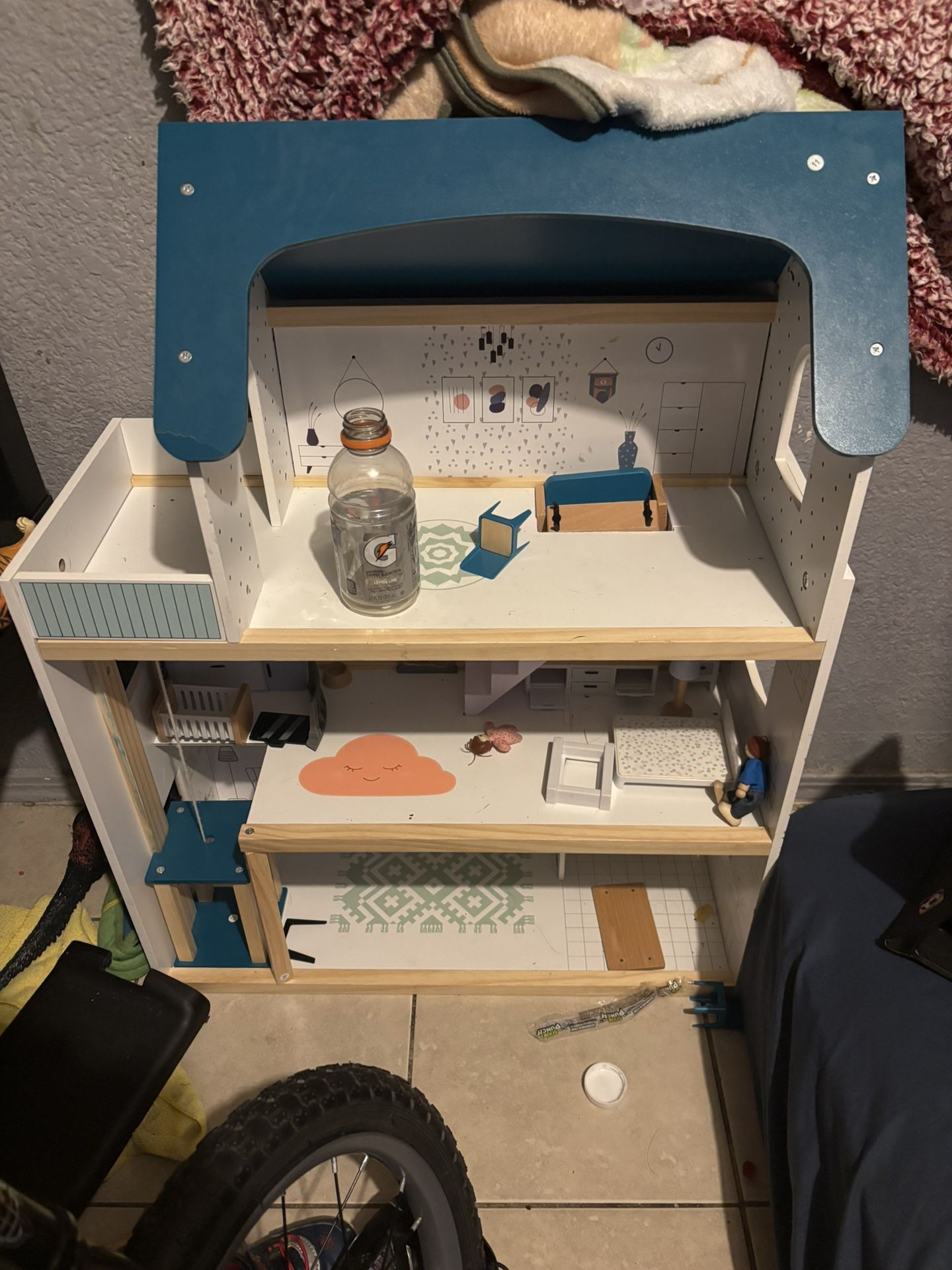Therapy Dollhouse